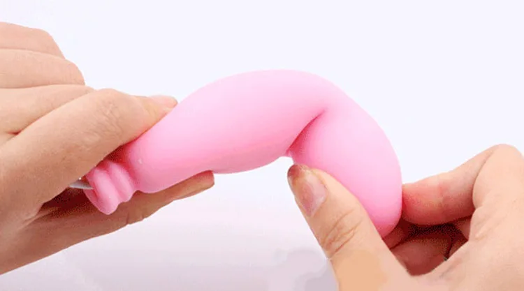 Shaki Double Silicone Love Eggs Soft Waterproof Vibrator — photo 7