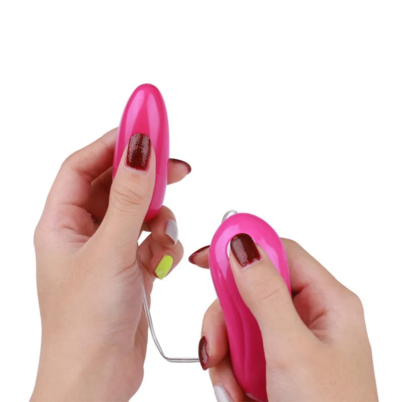 Gladme Love Egg 12 Modes Powerful Corded Vibrator — photo 6