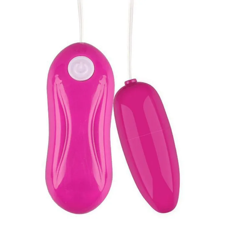 Gladme Love Egg 12 Modes Powerful Corded Vibrator — photo 4