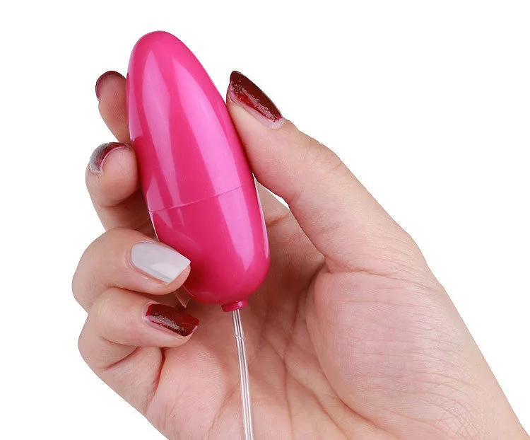 Gladme Love Egg 12 Modes Powerful Corded Vibrator — photo 7