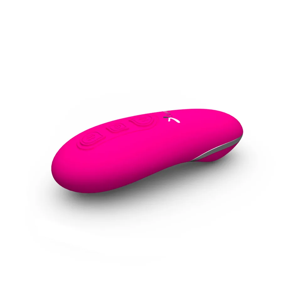 COOC TR05 Premium Wireless Silicone Love Egg Remote — photo 2