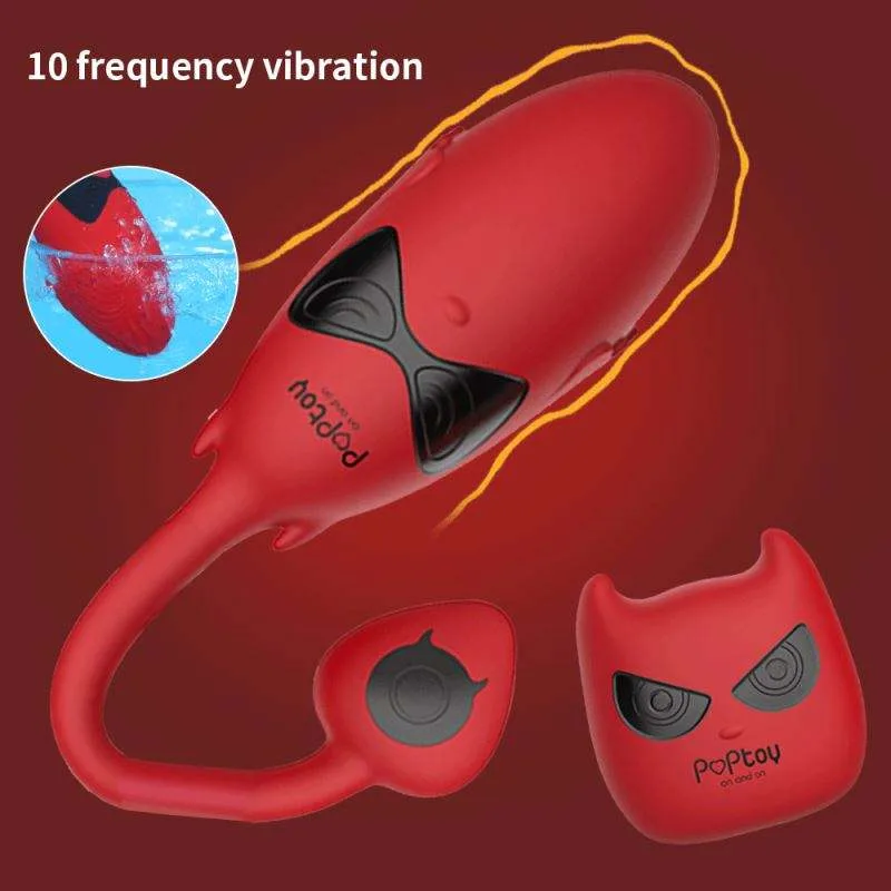 Evo Pop Toy Wireless Smart Silicone G-Spot Vibrator — photo 3