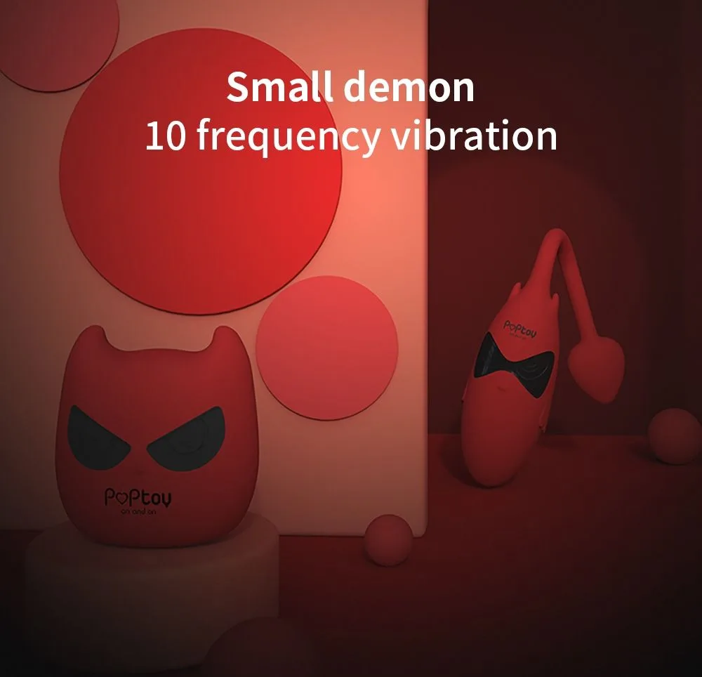 Evo Pop Toy Wireless Smart Silicone G-Spot Vibrator — photo 4