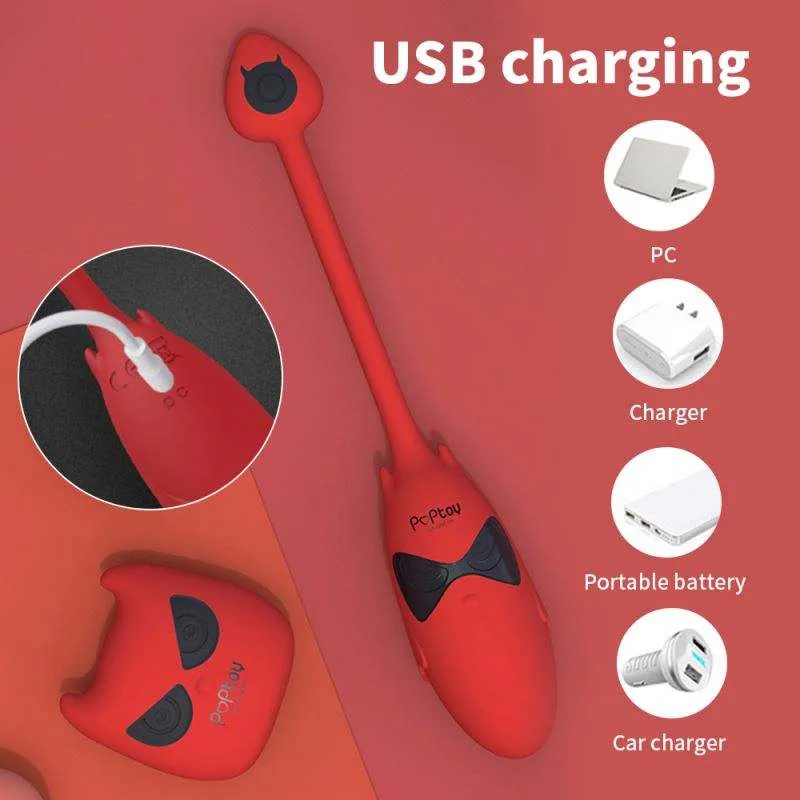 Evo Pop Toy Wireless Smart Silicone G-Spot Vibrator — photo 5