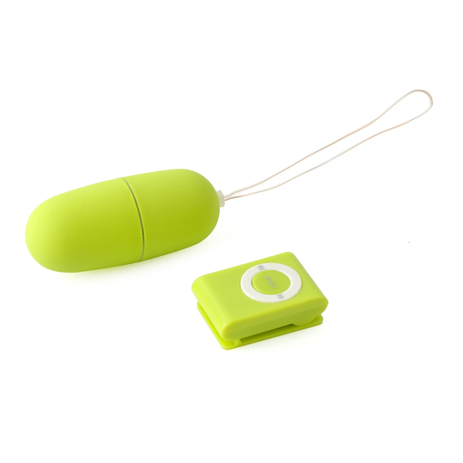 IPOD Wireless Love Egg 10 Speeds Waterproof Vibrator — photo 3