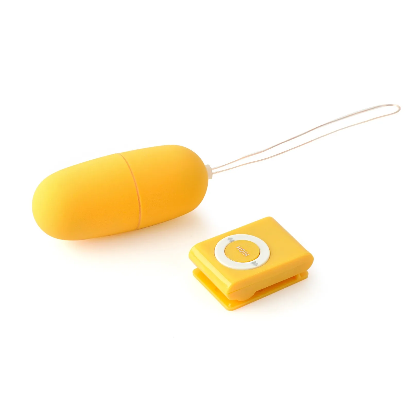 IPOD Wireless Love Egg 10 Speeds Waterproof Vibrator — photo 5