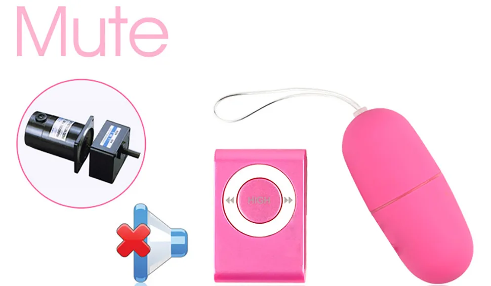 IPOD Wireless Love Egg 10 Speeds Waterproof Vibrator — photo 6