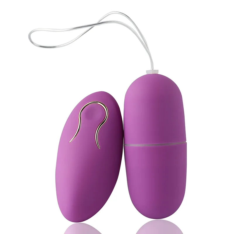 Man Nuo Wireless Love Egg 10 Vibration Modes — photo 3