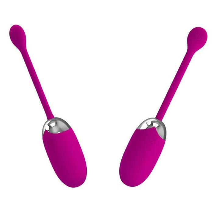Love Brook 12-Speed Wireless Silicone G-Spot Egg Vibrator — photo 4