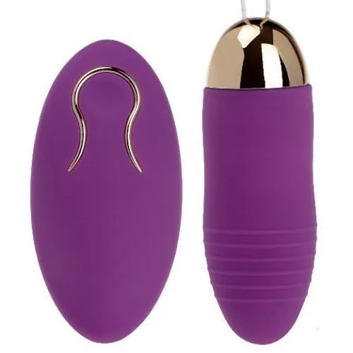 Man Nuo Large Rechargeable Wireless Love Egg — photo 2