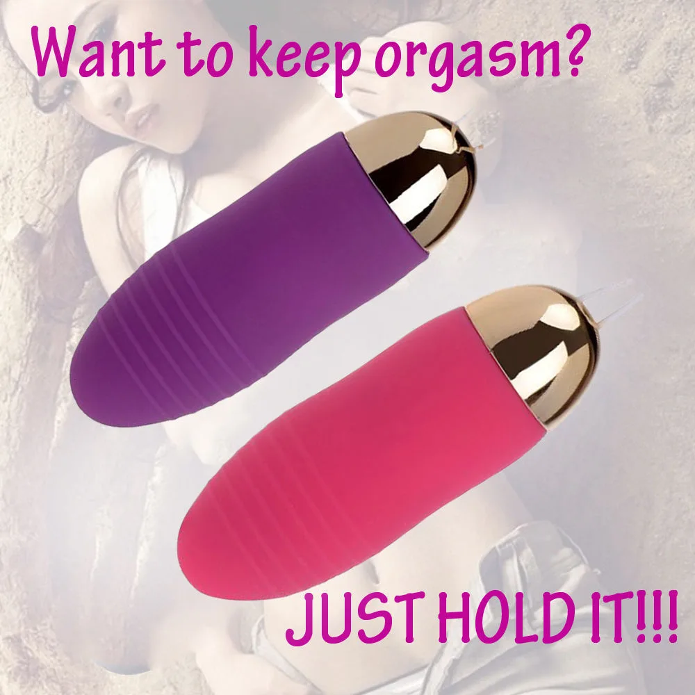 Man Nuo Large Rechargeable Wireless Love Egg — photo 3