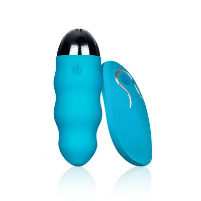Man Nuo Wave TR17 Rechargeable Wireless Love Egg Female Toy — photo 2