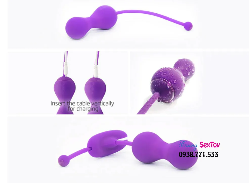 Magic Kegel Love Egg Tightening Vibrator for Women — photo 4
