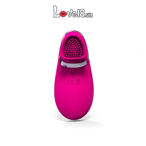 Yanai Love Egg G Spot Clitoral Massager Waterproof Pink Black — photo 2