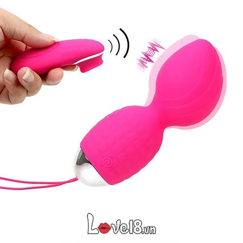 Yanai Love Egg G Spot Clitoral Massager Waterproof Pink Black — photo 3
