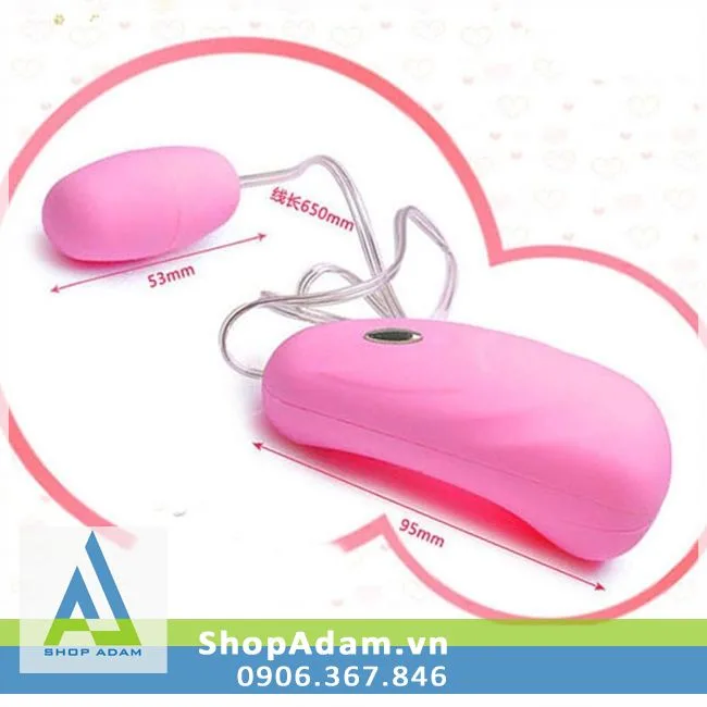 Mini Mouse Shape Vibrator 5-Speed Japanese Personal Massager — photo 2