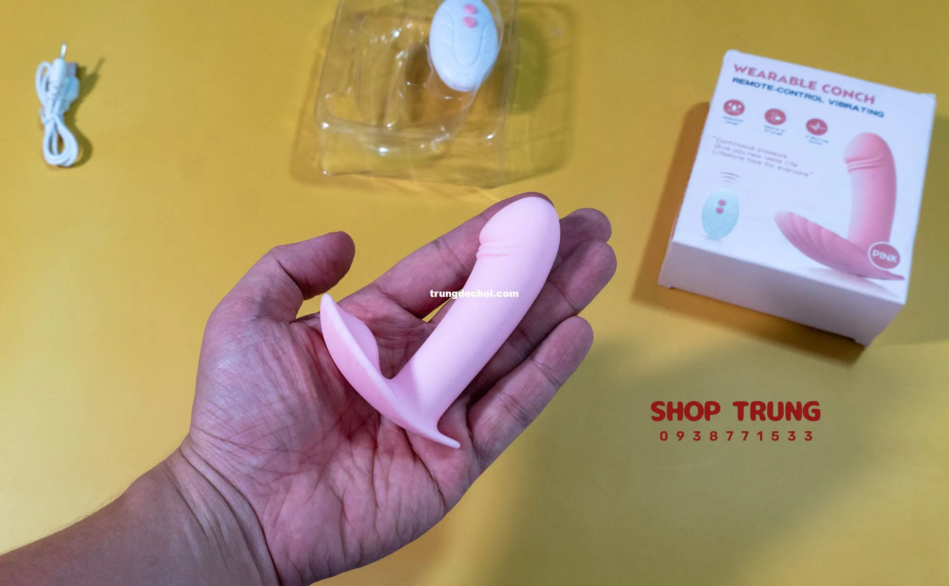 2024 Mini Remote Control Love Egg – Compact Powerful Vibrations — photo 4