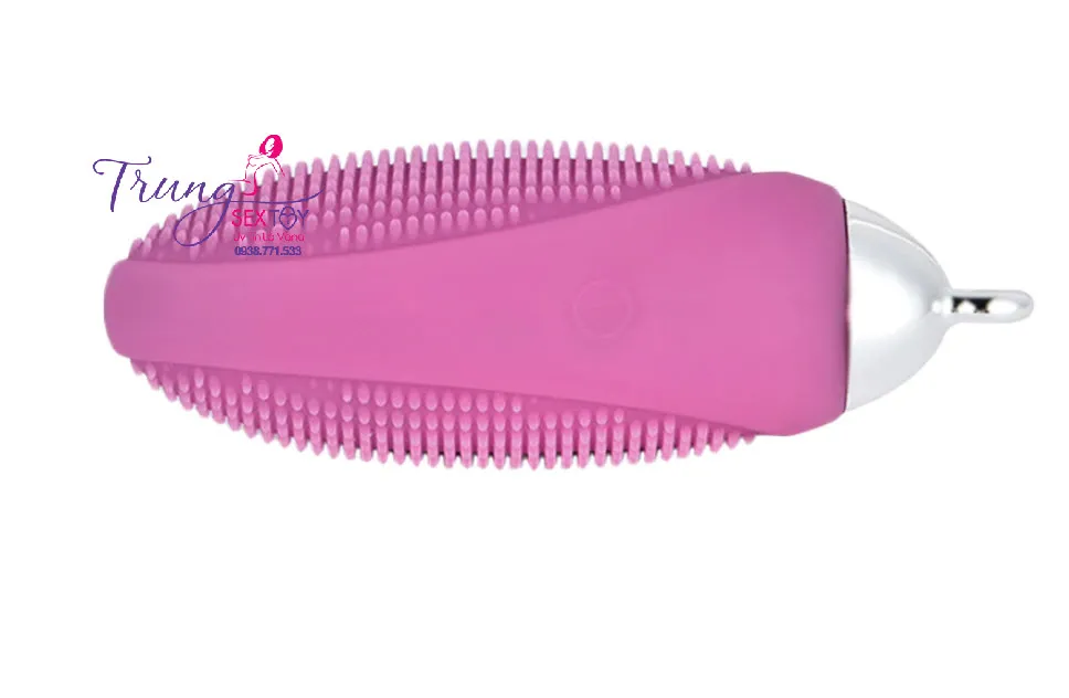 Mini Vibrating Love Egg Silicone Powerful Clitoral Stimulator — photo 4