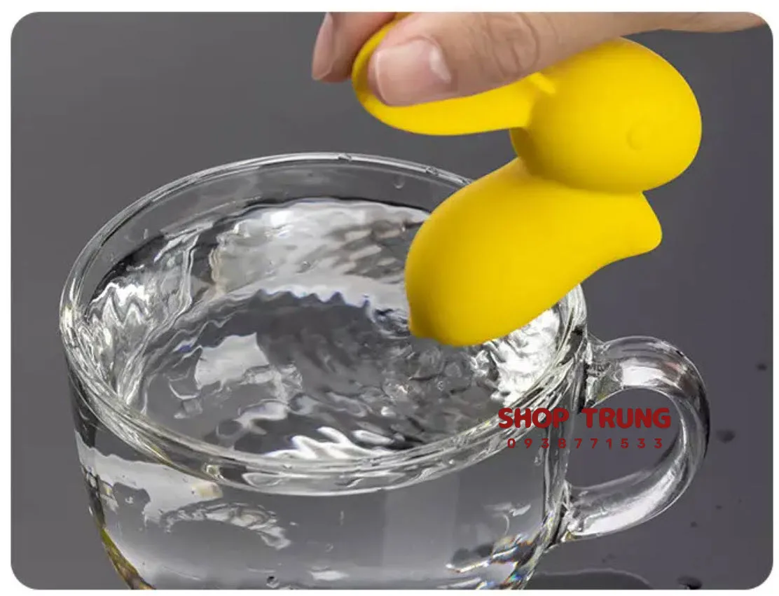 Mini cute bunny 10-speed USB rechargeable vibrating egg — photo 7