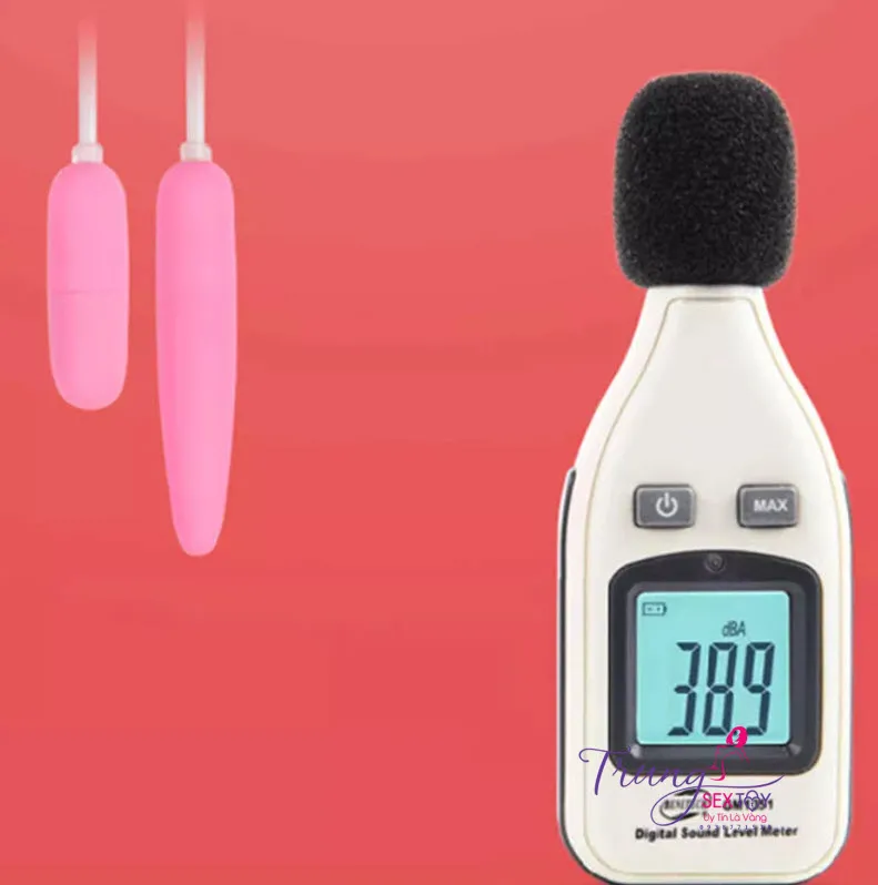 Mirai Mini Love Egg 20 Speeds Strong USB Rechargeable — photo 5