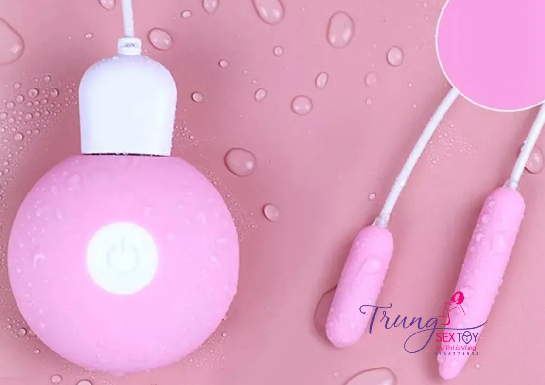 Mirai Mini Love Egg 20 Speeds Strong USB Rechargeable — photo 7