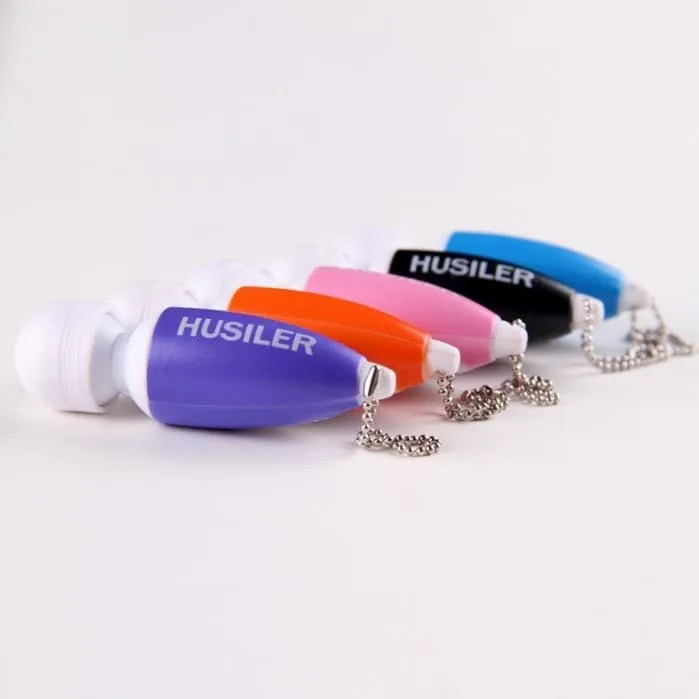 SHP1222 Love Keychain Vibrating Egg with Lubricant — photo 3