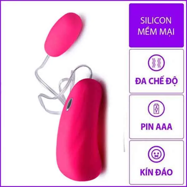Japanese Mini Love Egg Vibrator 8 Modes USB Recharge — photo 2