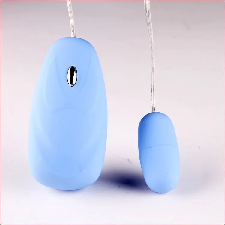 Japanese Mini Love Egg Vibrator 8 Modes USB Recharge — photo 4