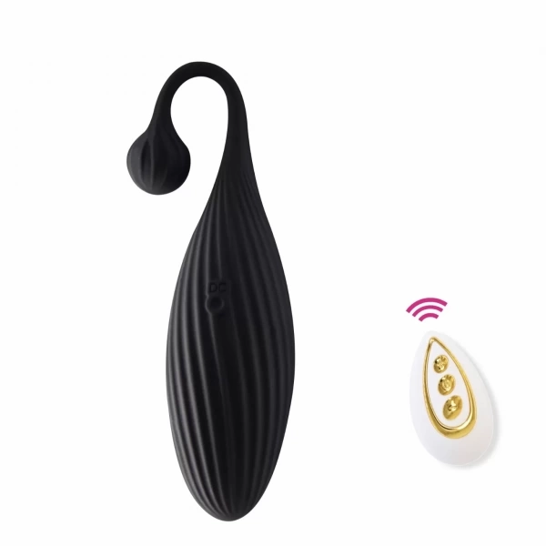 Powerful Remote Control Vibrating Love Egg Intense Pleasure — photo 2
