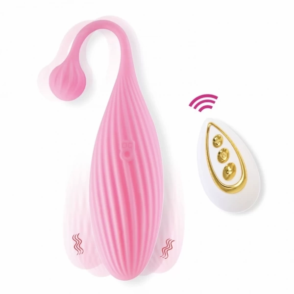 Powerful Remote Control Vibrating Love Egg Intense Pleasure — photo 3