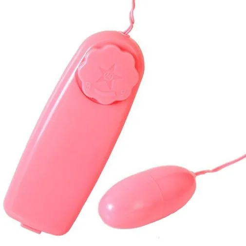Single Head Love Egg Vibrator Wired for Intense Pleasure — photo 2