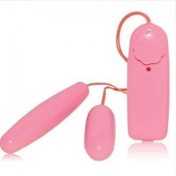 Single Head Love Egg Vibrator Wired for Intense Pleasure — photo 3