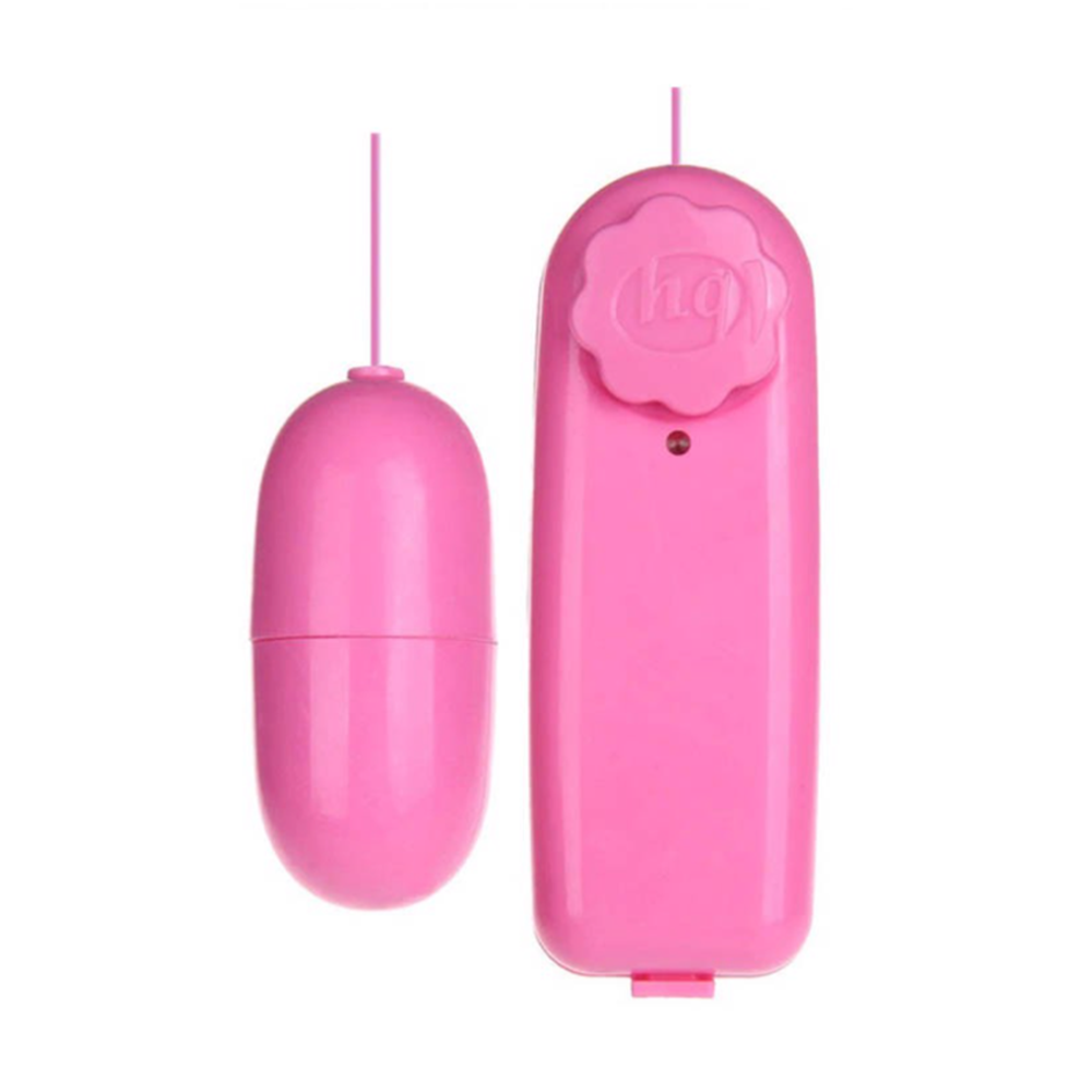 Single Head Love Egg Vibrator Wired for Intense Pleasure — photo 4