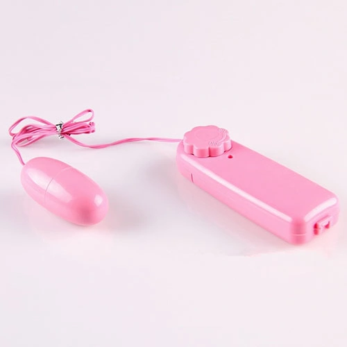 Single Head Love Egg Vibrator Wired for Intense Pleasure — photo 5