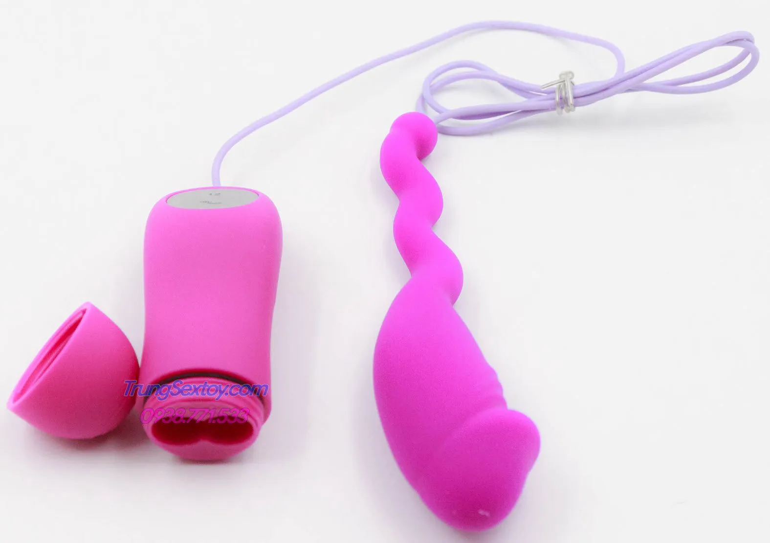 JUMPING SNAKE Love Egg Vibrator — photo 2