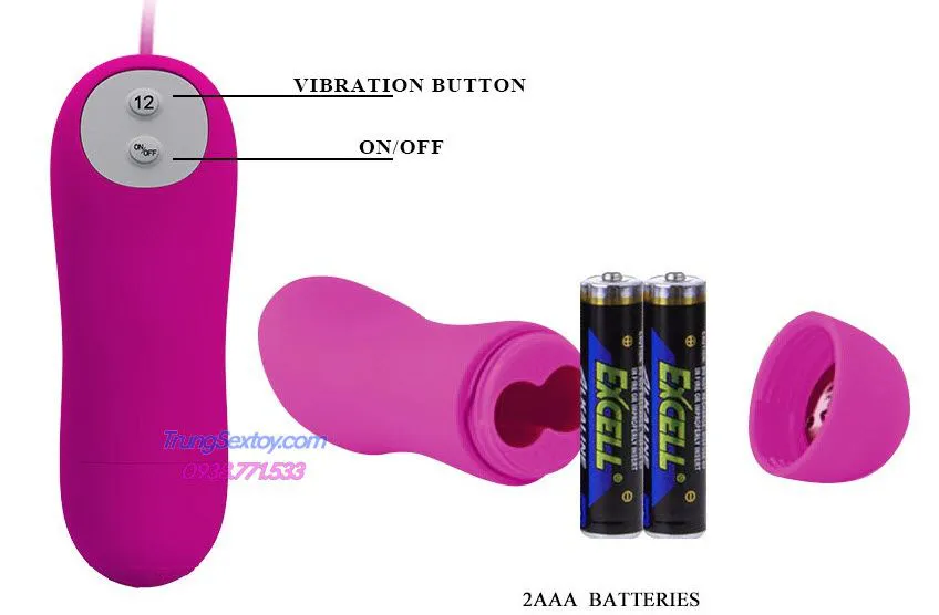 JUMPING SNAKE Love Egg Vibrator — photo 3