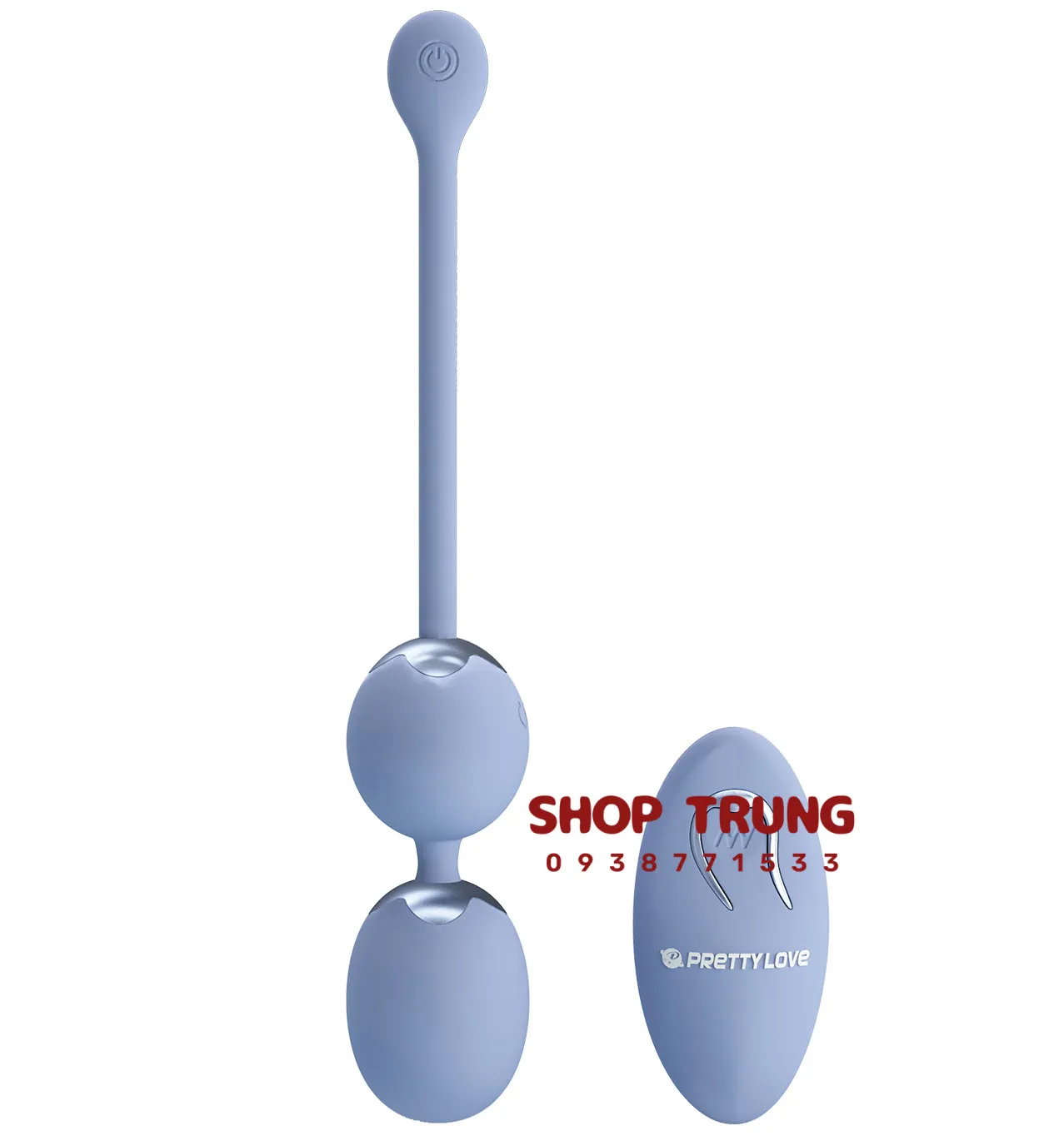 Willie Remote 12 Mode USB Rechargeable Vibrating Egg — photo 2