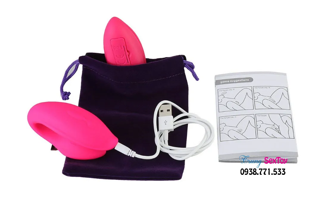 Wowyes Remote Control G-Spot Vibrator for Peak Sexual Pleasure — photo 2