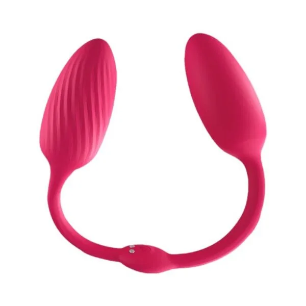 YcsLust Dual-ended Silicone Remote Control Vibrator — photo 3