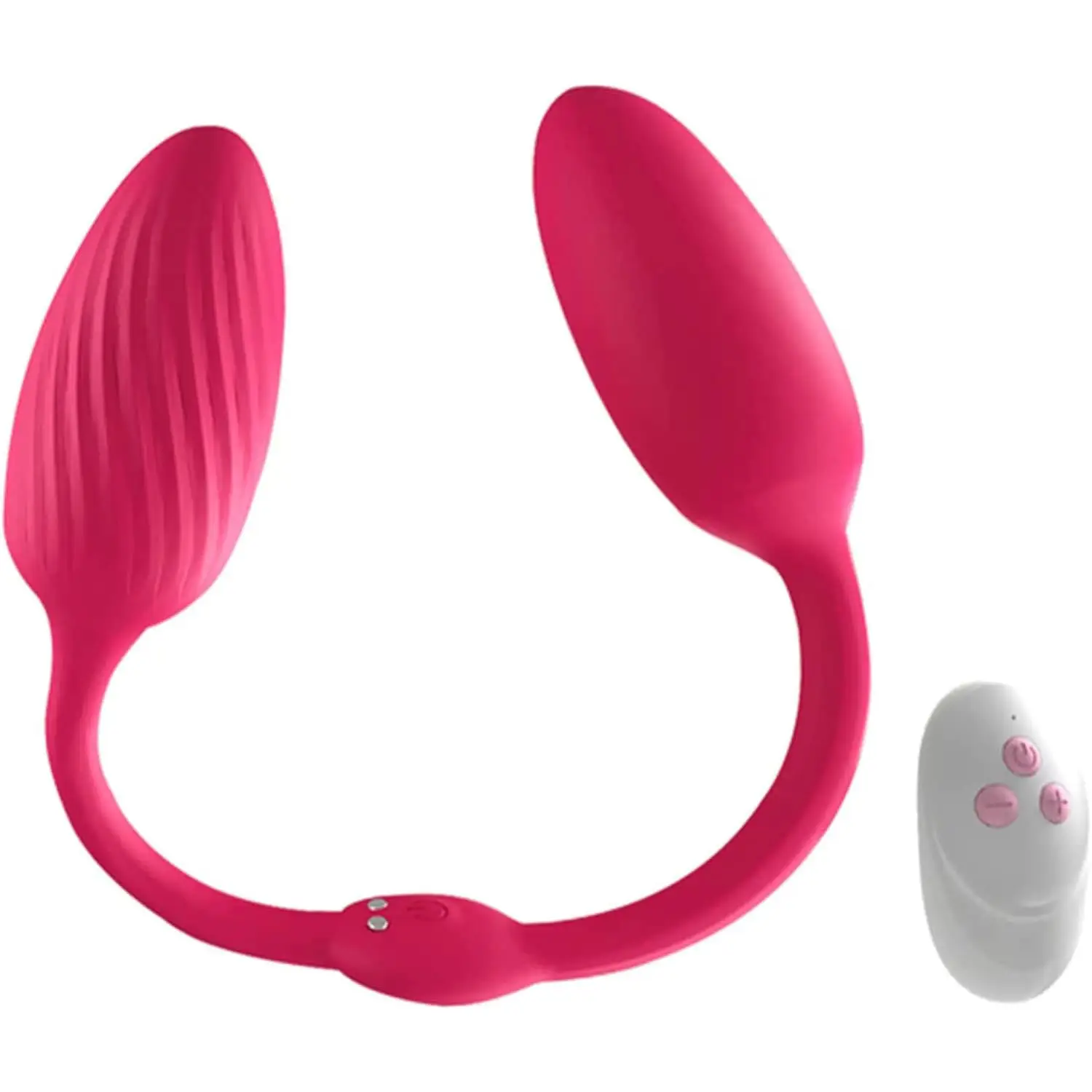 YcsLust Dual-ended Silicone Remote Control Vibrator — photo 5