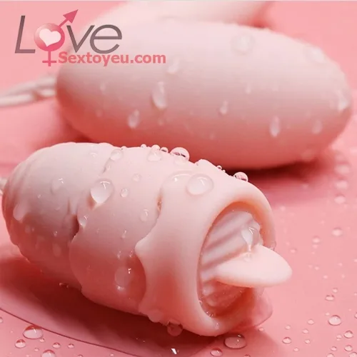 Akali Triple-Head USB Vibrator Tongue Massage Toy — photo 2