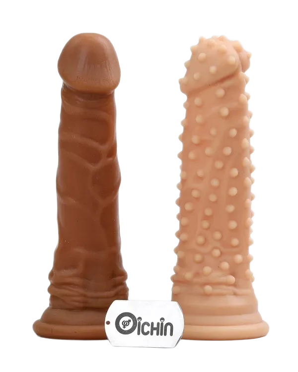 TSN Joker Wear Series Silicone Soft Ribbed Hollow 4 Colors
