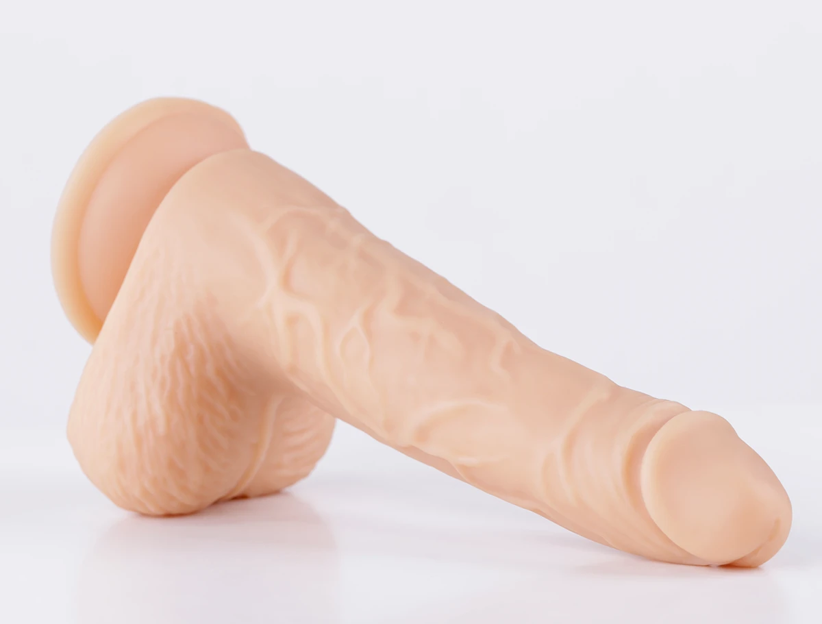 TSN Women Rotating Heated Silicone Realistic Female Masturbator — photo 6