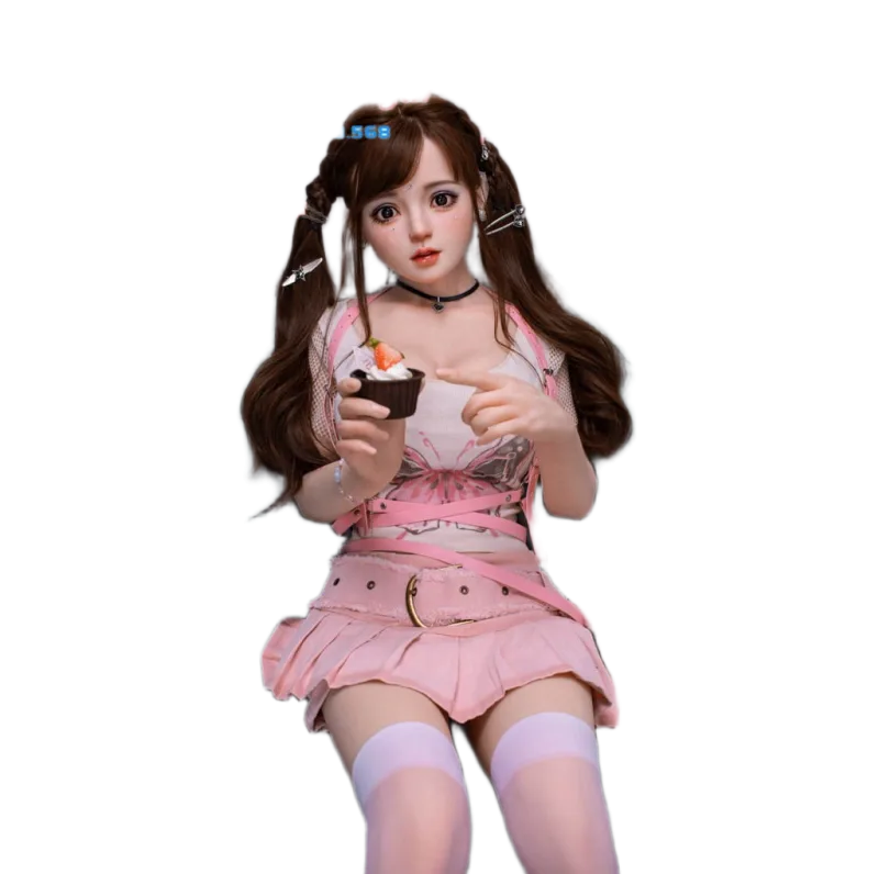 Tsushima Silicone Sex Doll 160cm Realistic Features