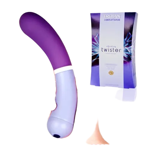 Twister USA Premium Female Love Massage Vibrator