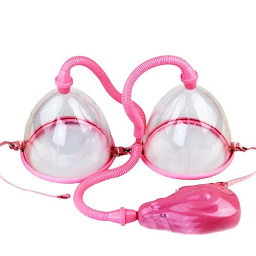 UHF Firming Breast Stimulator Medical Polymer Safe