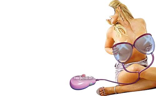UHF Nipple Stimulator Breast Massager Female Intimate Toy