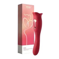 Ultimate Female Tongue Licking Clitoral Vibrator