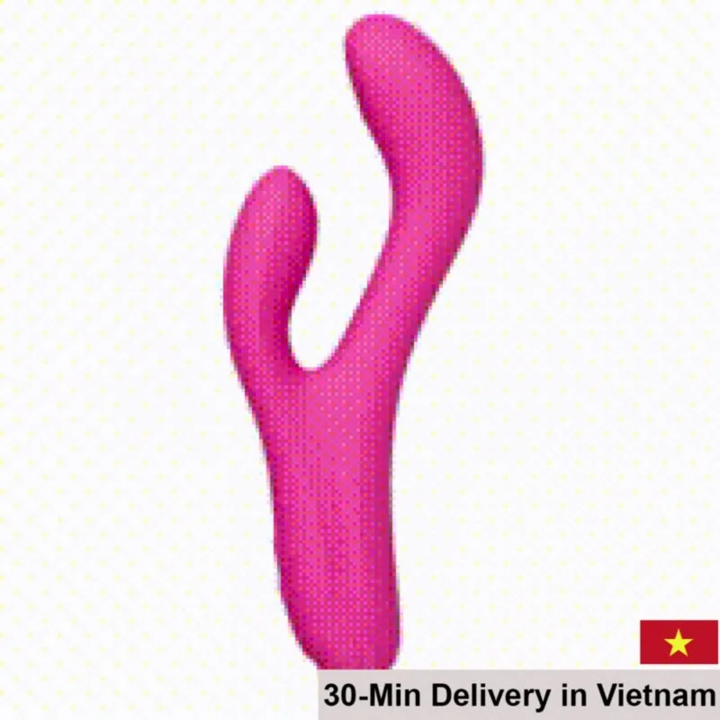 Ultimate G-Spot Heated Vibrator Phone Control