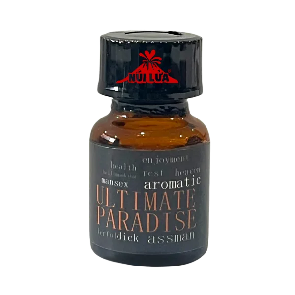 Ultimate Paradise Popper Strong Poppers Aroma for Party